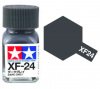 Tamiya XF-24 Dark Grey (80324) Enamel Paint